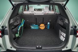 Škoda Elroq - trunk / boot