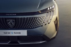 Peugeot E-5008 - Image 13 from the photo gallery