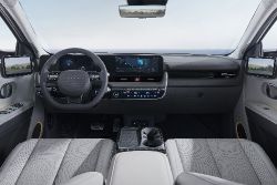 Hyundai Ioniq 5 - interior