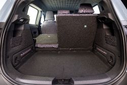 Renault 4 E-Tech electric - trunk / boot