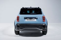 Renault 4 E-Tech electric - Image 4 from the photo gallery