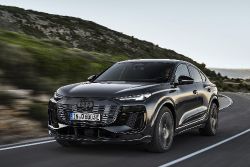 Audi Q6 Sportback e-tron - Image 8 from the photo gallery