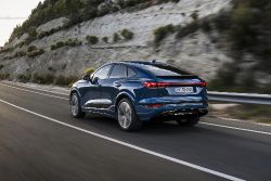 Audi Q6 Sportback e-tron - Image 17 from the photo gallery