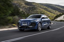 Audi Q6 Sportback e-tron - Image 16 from the photo gallery