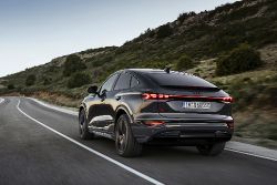 Audi Q6 Sportback e-tron - Image 7 from the photo gallery