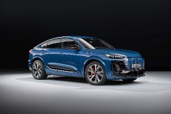 Audi Q6 Sportback e-tron - Image 15 from the photo gallery