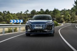 Audi Q6 Sportback e-tron - Image 18 from the photo gallery