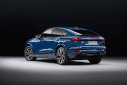 Audi Q6 Sportback e-tron - Image 13 from the photo gallery