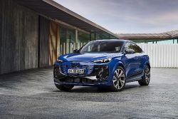 Audi Q6 Sportback e-tron - Image 12 from the photo gallery