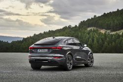 Audi Q6 Sportback e-tron - Image 4 from the photo gallery