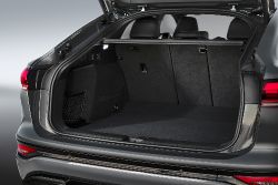 Audi Q6 Sportback e-tron - trunk / boot