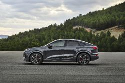 Audi Q6 Sportback e-tron - Image 3 from the photo gallery