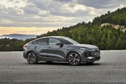 Audi Q6 Sportback e-tron - Image 1 from the photo gallery