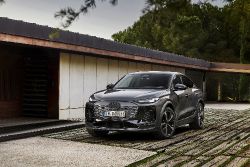 Audi Q6 Sportback e-tron - Image 5 from the photo gallery