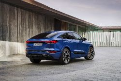 Audi Q6 Sportback e-tron - Image 11 from the photo gallery