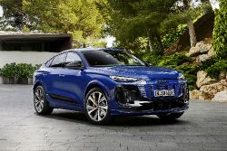 Audi Q6 Sportback e-tron - Image 9 from the photo gallery