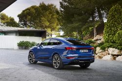 Audi Q6 Sportback e-tron - Image 10 from the photo gallery