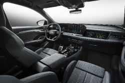 Audi Q6 Sportback e-tron - interior