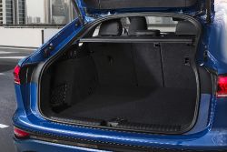 Audi Q6 Sportback e-tron - trunk / boot