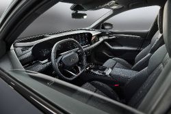 Audi Q6 Sportback e-tron - interior