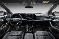 Audi Q6 Sportback e-tron - interior