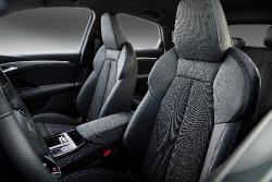 Audi Q6 Sportback e-tron - interior front seats