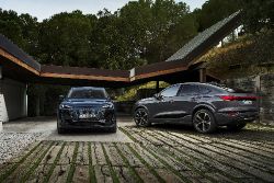 Audi Q6 Sportback e-tron - Image 19 from the photo gallery