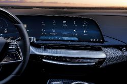 Cadillac Optiq - infotainment